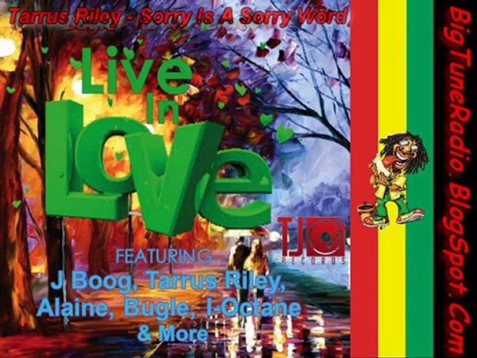 Live In Love Riddim