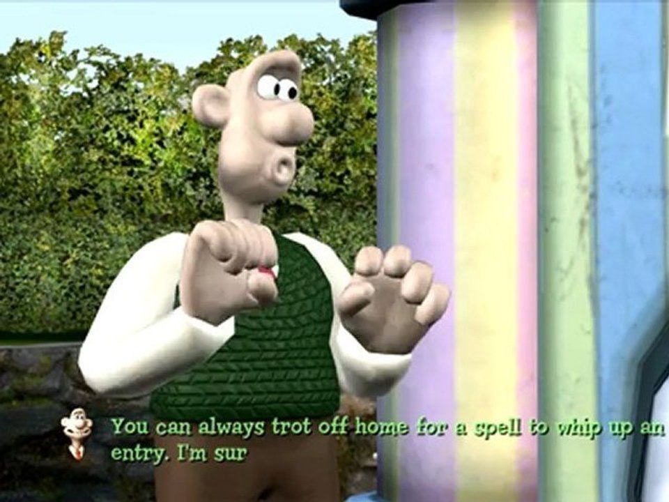 [S2][P2] Wallace & Gromit - Episode 3 - Muzzled!
