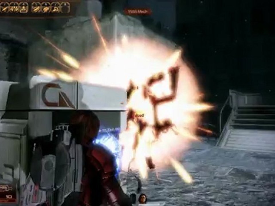 Mass Effect 2 - Az első bevetésen ƹ̵̡ӝ̵̨̄ʒ