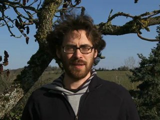 Gurvan Hue, cinéaste sur le projet "Grand opéra en pays Ruthénois"