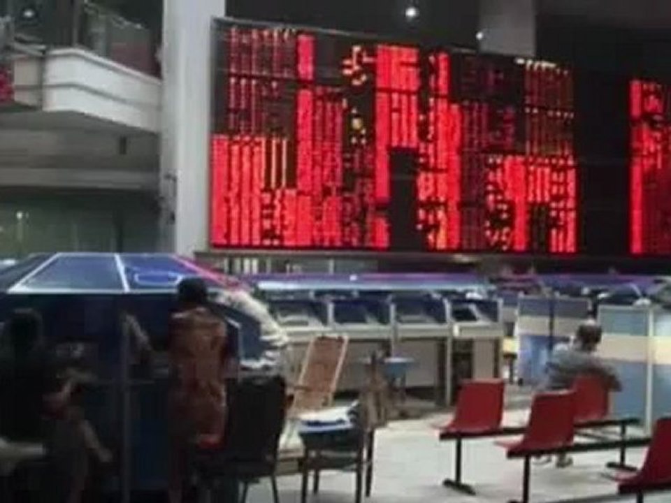 Listening Post - Global financial crisis - 26 Sep 08 -Part 1