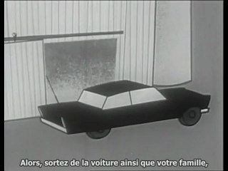 Fallout, quand et comment se protéger des retombées nucléaires (1959)