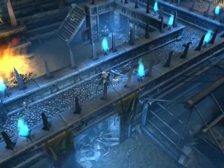 Realms of Ancient War - Bande-annonce 'Le guerrier"