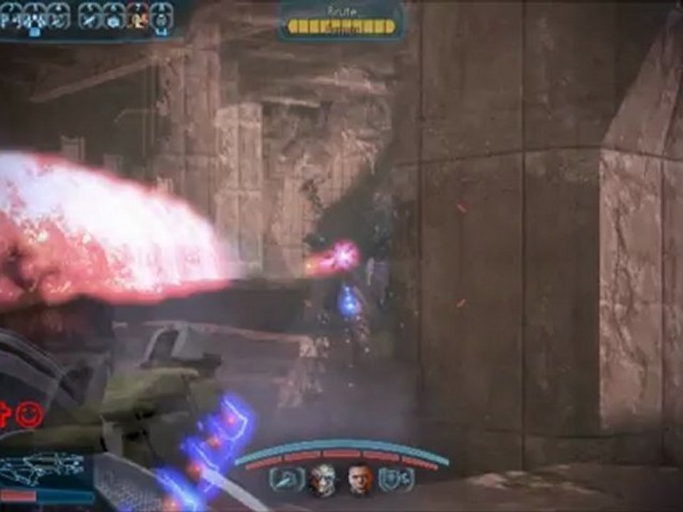 Mass Effect 3 - Ninth Platoon