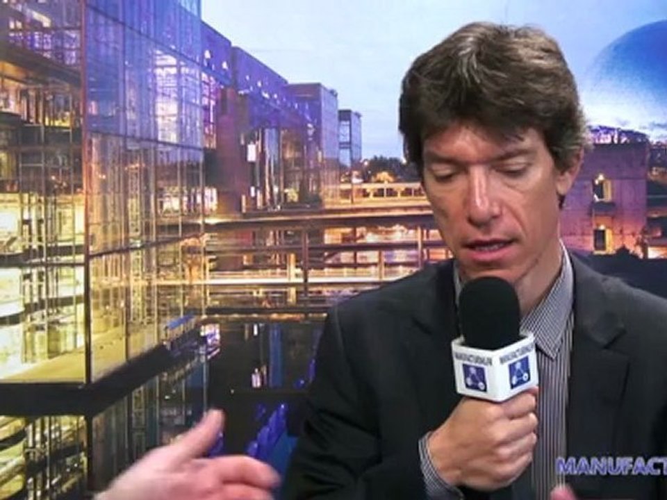 Laurent Richard - Directeur Commercial Automation Europe chez Destaco