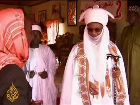 Nigerian Muslims angry at man with 86 wives - 30 Sept 08