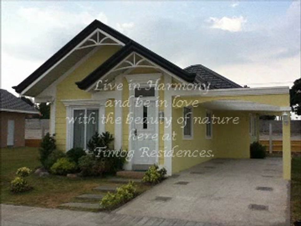 Timog Residences Angeles city Summer Model