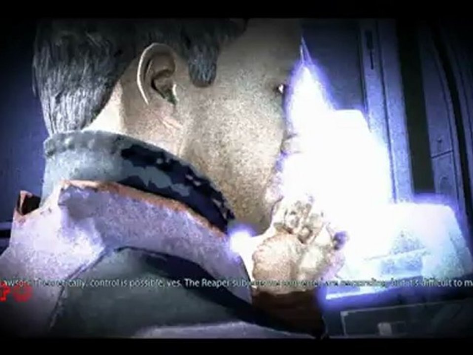 Mass Effect 3 - Investigate Sanctuary