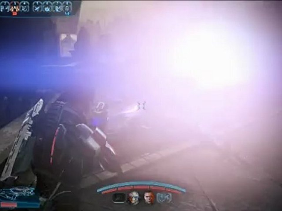 Mass Effect 3 - Shroud Sabotage beta
