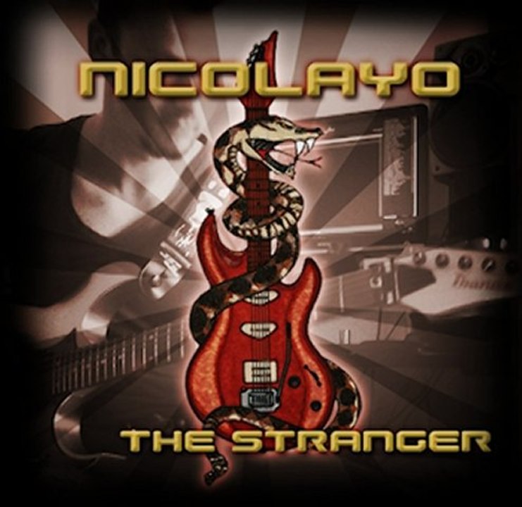 Nicolayo - The Stranger - Escape