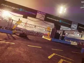 DiRT Showdown PC Demo - San Francisco 8-Ball Replay