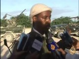 معارك عنيفة بين مسلحين والقوات الحكومية في الصومال