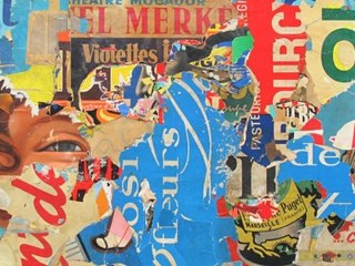 Pierre-François Grimaldi [TEARDED OUT PINS ...] Galerie W 2012