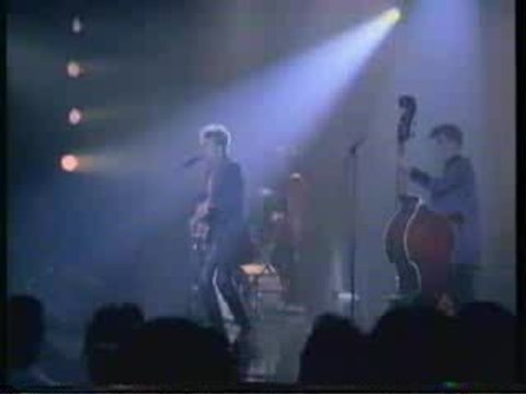 Stray Cats - Blue Suede Shoes