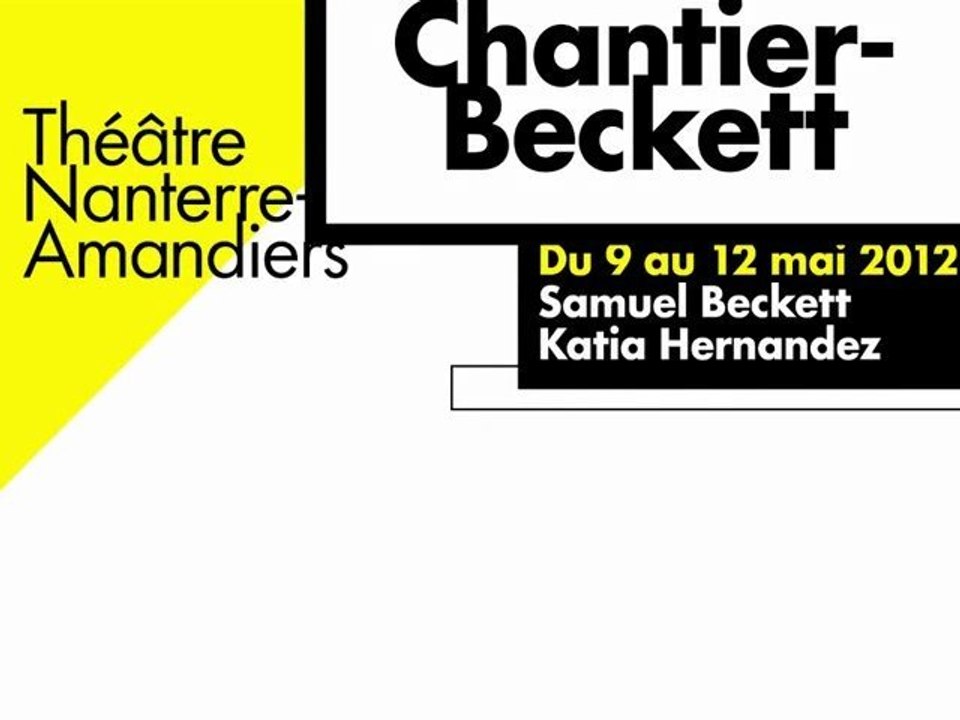 Chantier-Beckett - Vidéo Dailymotion