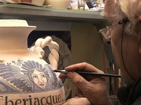 Montpellier Terre de faïences : exposition au Musée Fabre et Henri Prades à Lattara