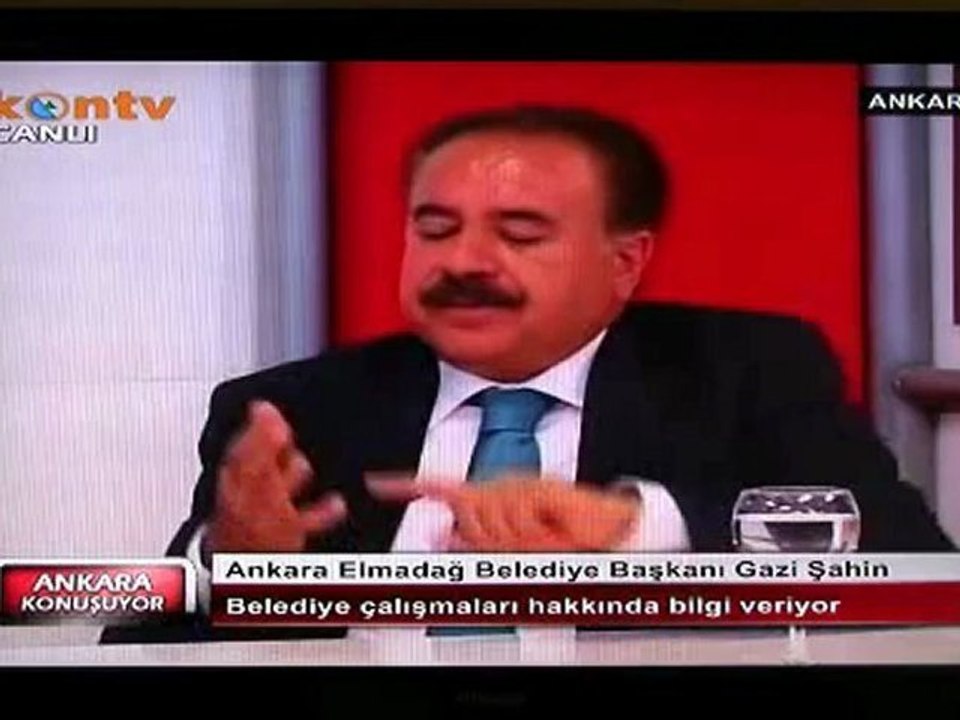 Gazi Şahin - Ankara Konuşuyor(2)