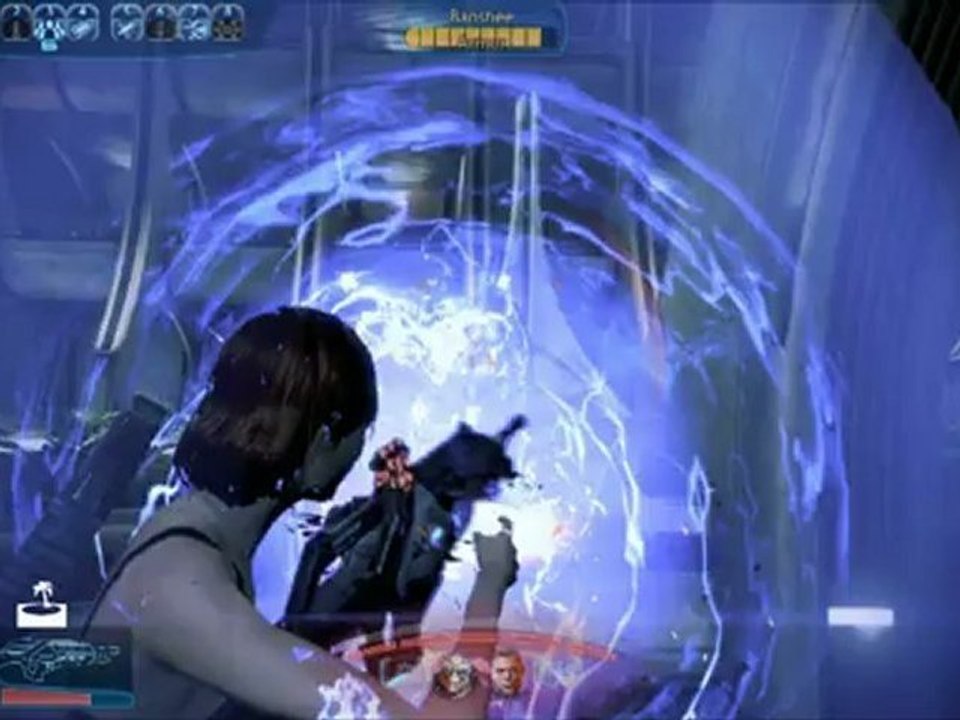 Mass Effect 3 - Investigate Asary Colony