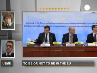 ¿Puede un estado miembro salir de la Unión Europea?