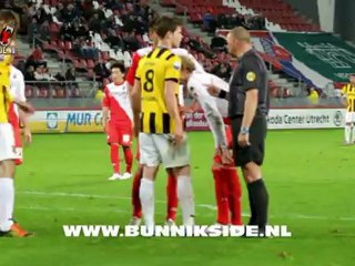 FC Utrecht - Vitesse eigen 2011-2012