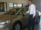 Used 2009 Honda Accord For Sale near Tulsa Oklahoma | Barry Sanders Honda