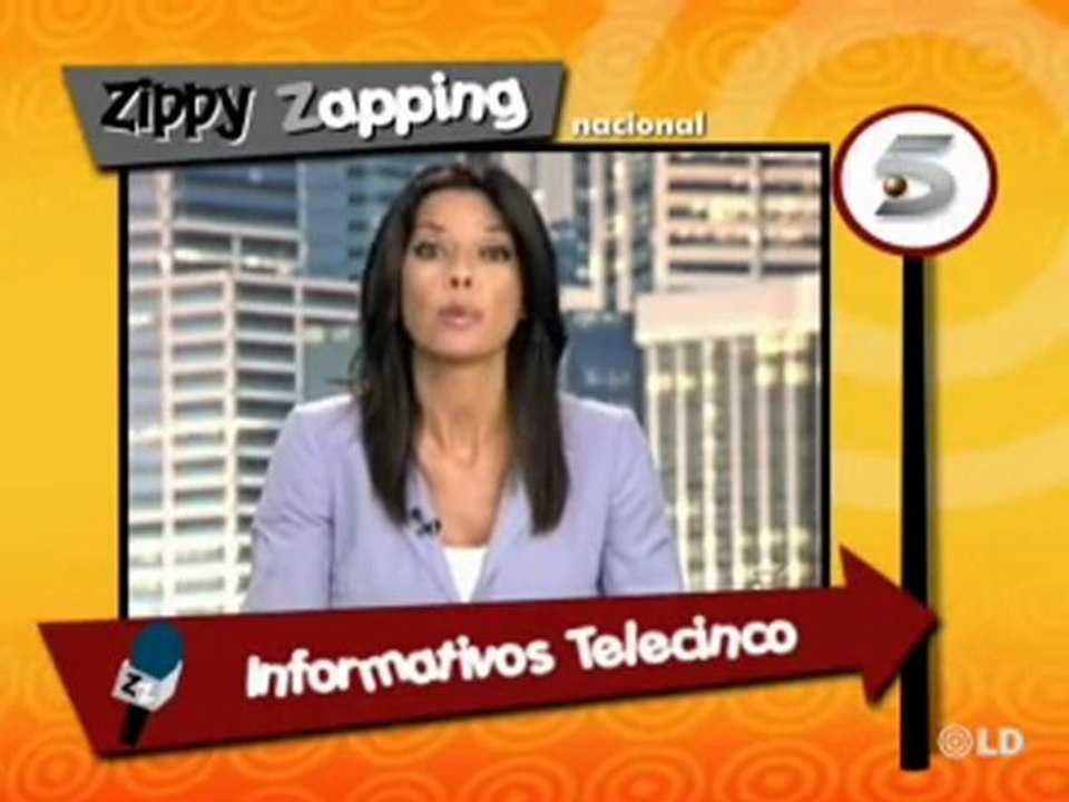 Zippy Zapping 29/08/08