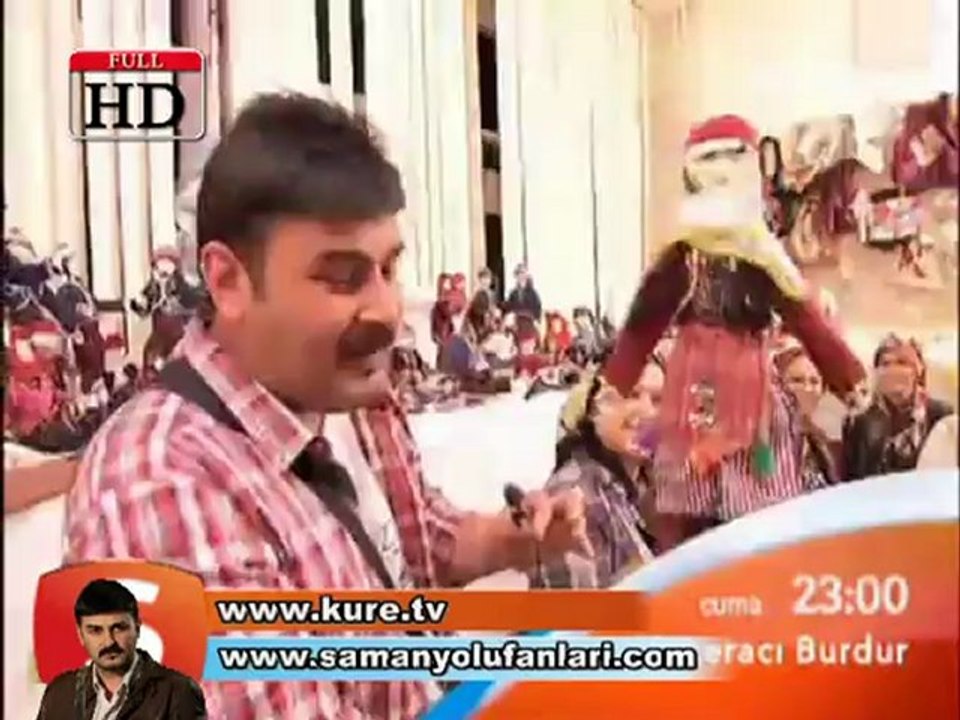 Maceracı - Burdur [HD]