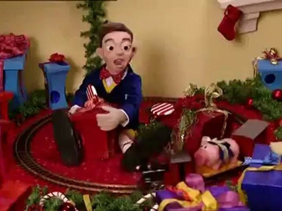 Lazytown - Bing Bang (Icelandic)  'from ' Lazy Town Christmas