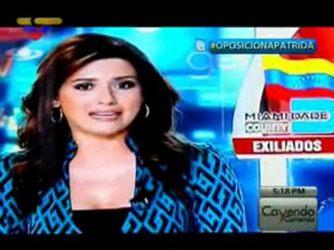 (VÍDEO) Cayendo y Corriendo del día Miércoles 02.05.2012 1/2