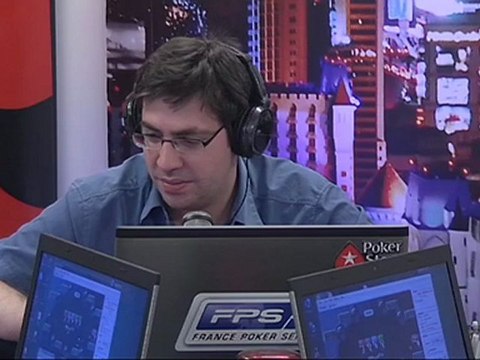 Le Parrain - FU ARJEL/Gourmich - (2/3) - PokerStars Live