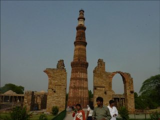 Mosquée Quwwat Al Islam - DELHI