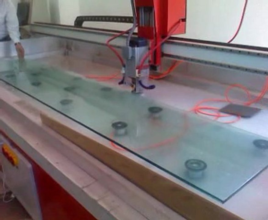 Necmicam CNC rodaj