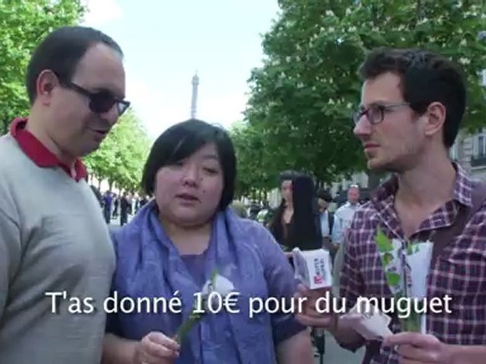 Le Moyen Journal : 1er Mai