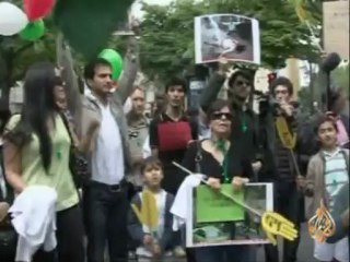 اطلاق سراح  فائزة رفسنجاني وباقي أفراد العائلة