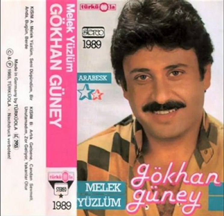 gökhan güney.melekyüzlüm.