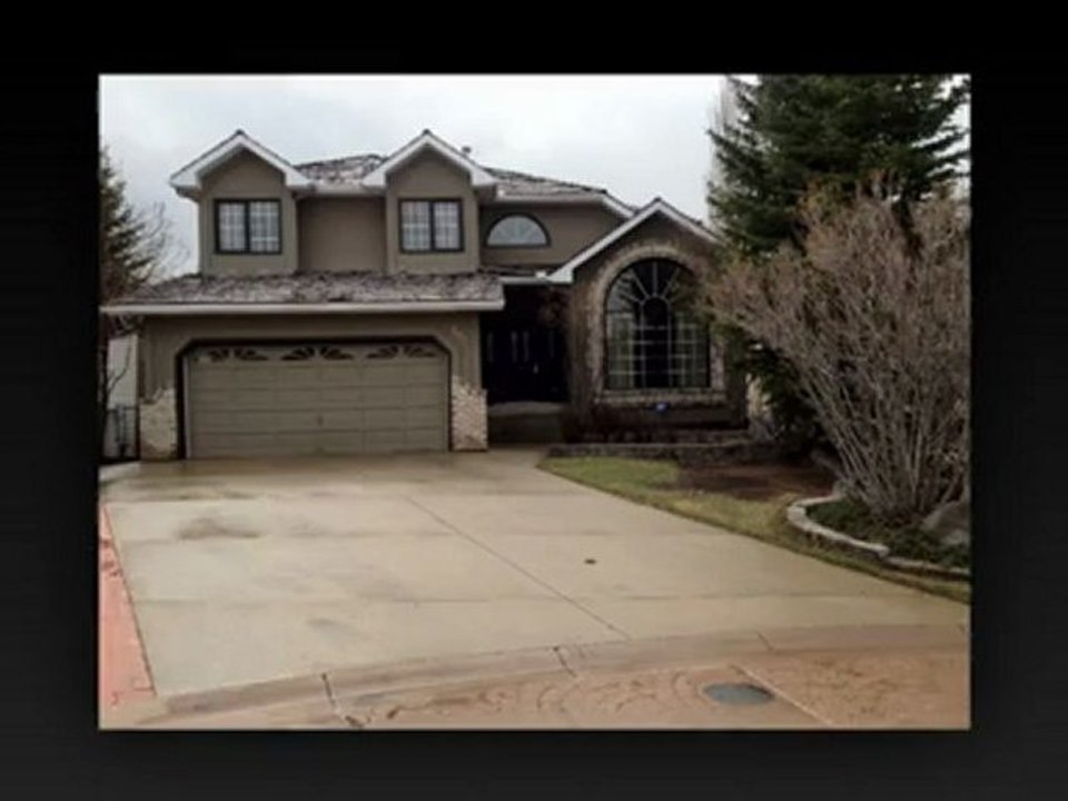 117 Hawkstone Court NW, Calgary AB--2 Storey Walkout