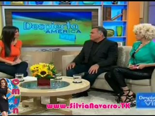 Entrevista a Silvia Navarro de la revista people en español