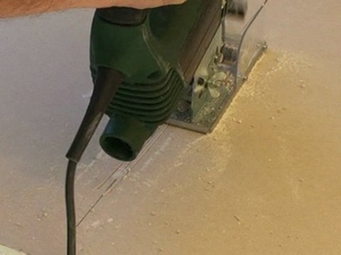 Scie sauteuse à deux lames