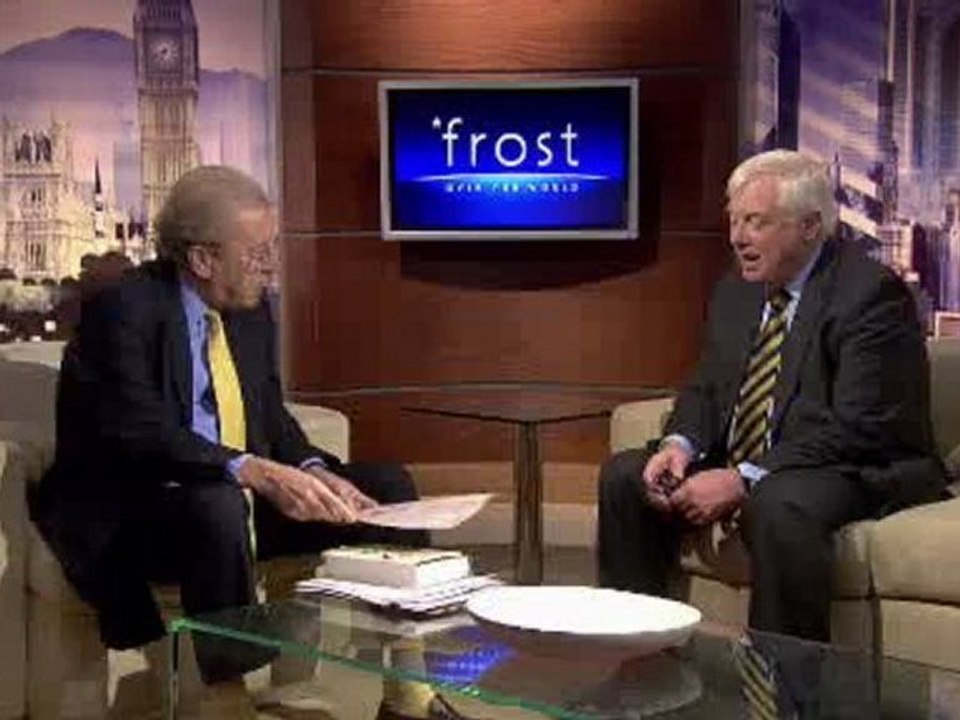 Frost Over the World - Christopher Patten - Oct 3, 2008