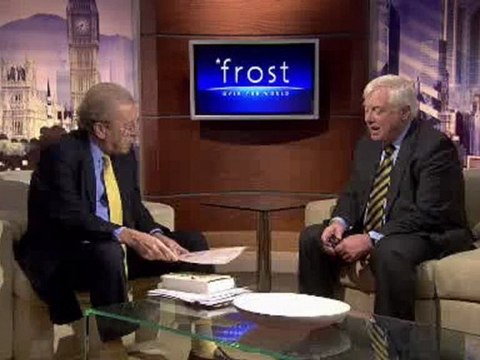 Frost Over the World - Christopher Patten - Oct 3, 2008