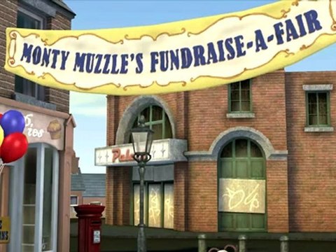 [S2][P4] Wallace & Gromit - Episode 3 - Muzzled!