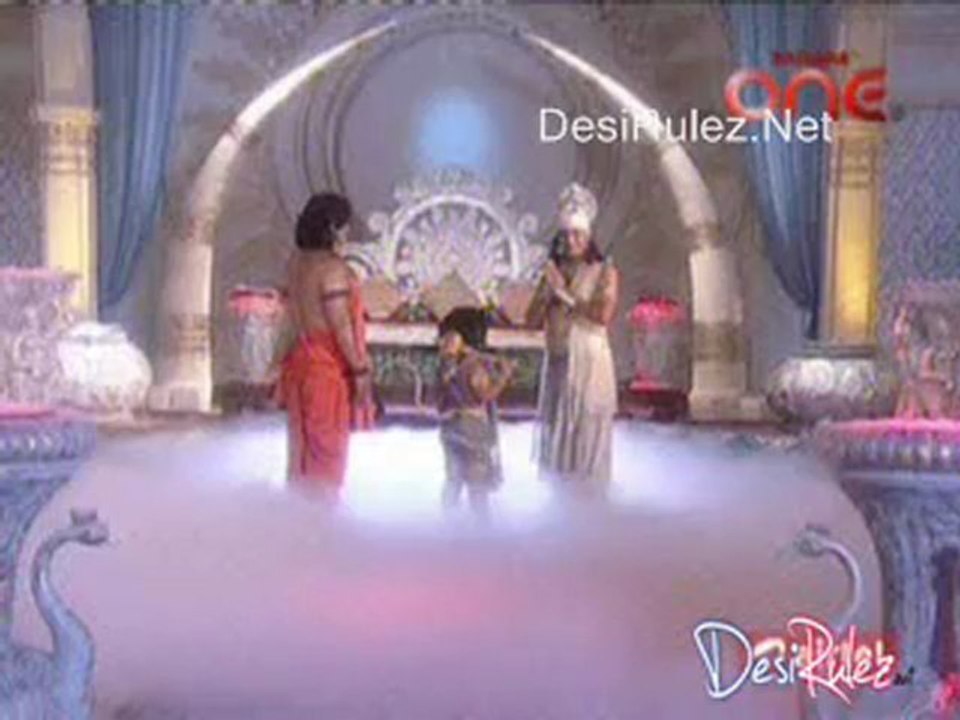 Jai Jai Jai Bajarangbali 3rd  May 2012 pt1