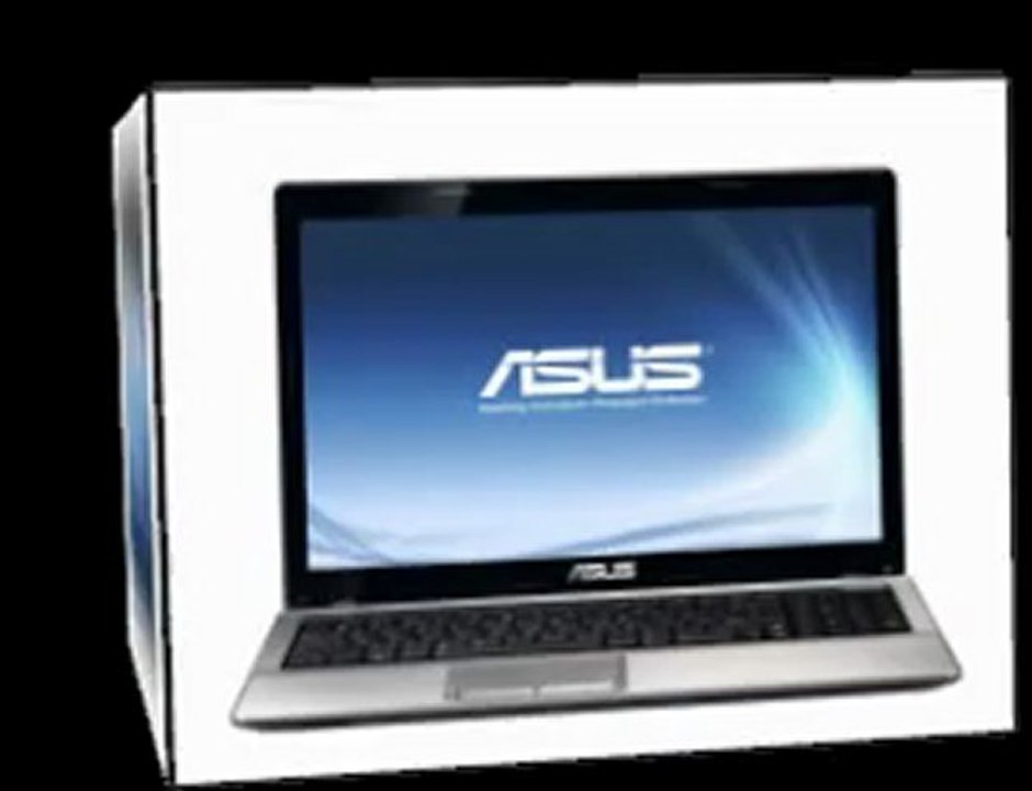 ASUS A53E-EH71 15.6-Inch Laptop (Black)