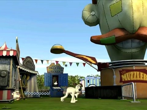 [S2][P5] Wallace & Gromit - Episode 3 - Muzzled!