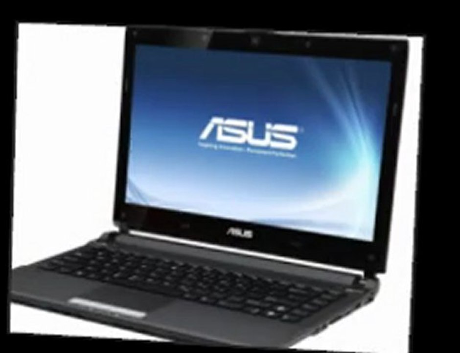 ASUS U36SG-AS71 13.3-Inch Laptop (Black)