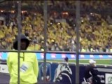 Finale Coupe de France 2012 - ambiance avant match
