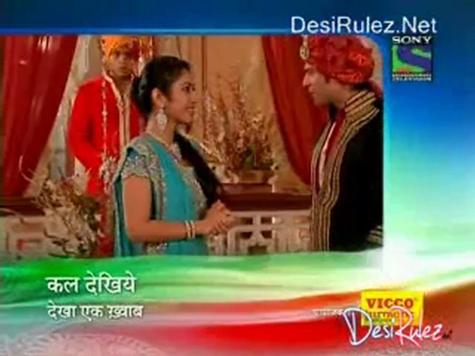 Dekha Ek Khwaab 3rd May 2012 Pt-4