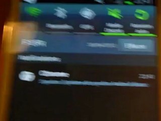 Ice cream sandwich galaxy S2