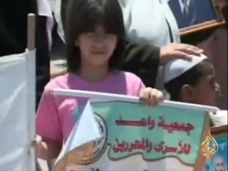 الافراج عن عزيز الدويك رئيس المجلس التشريعي الفلسطيني