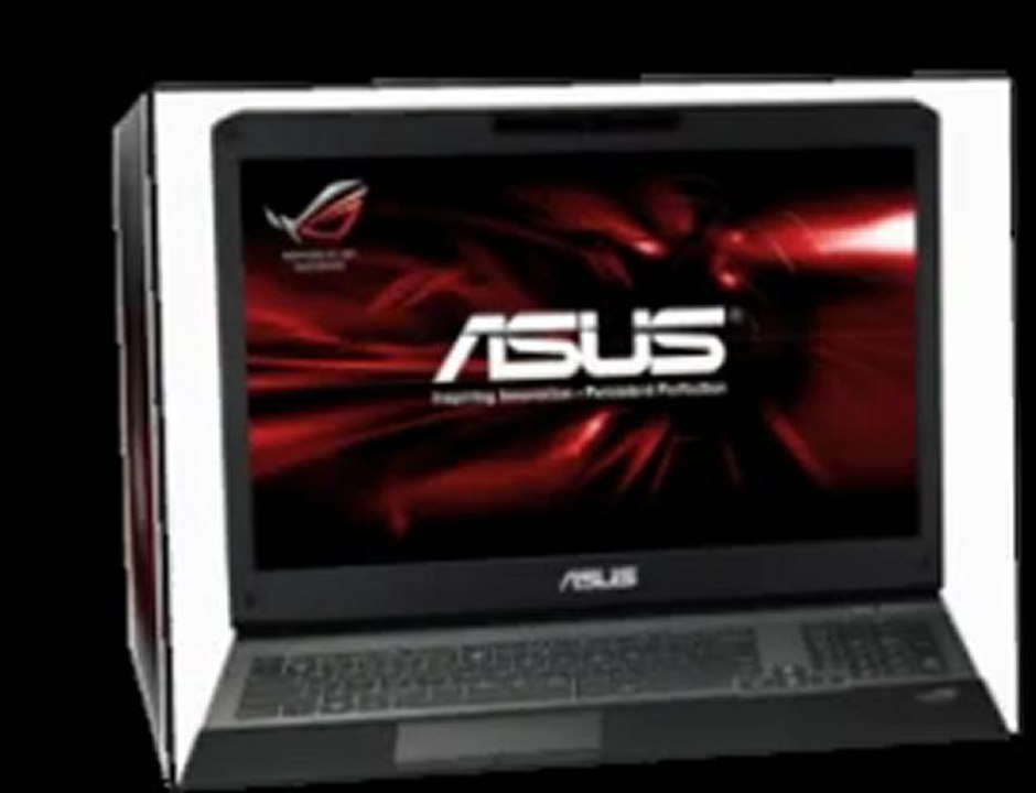 ASUS G75VW-AS71 17.3-Inch Laptop (Black)